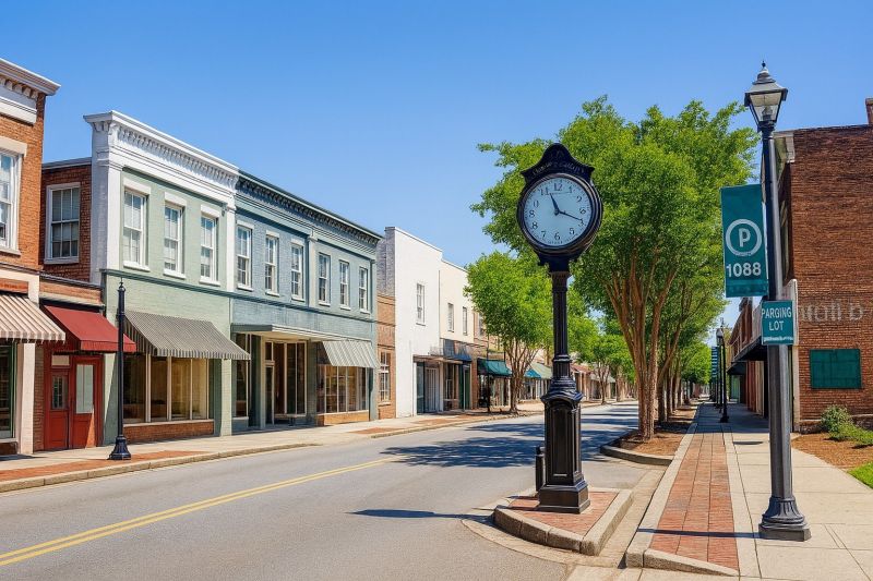 York, SC