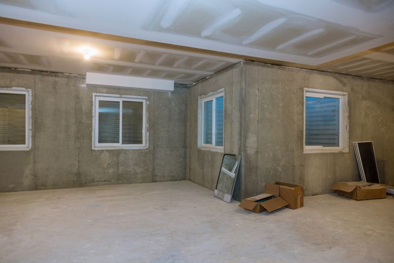 Concrete Foundation Leveling in Gaston County, NC