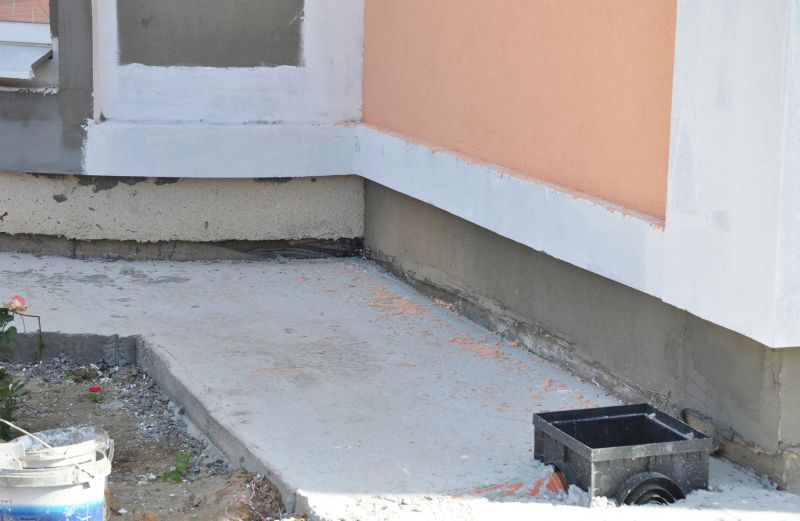 Concrete Foundation Repair in Lancaster County, SC