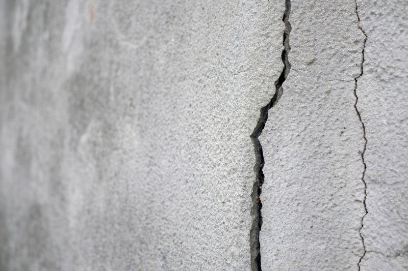 Cracked Basement Floor Repair in Fort Mill, SC