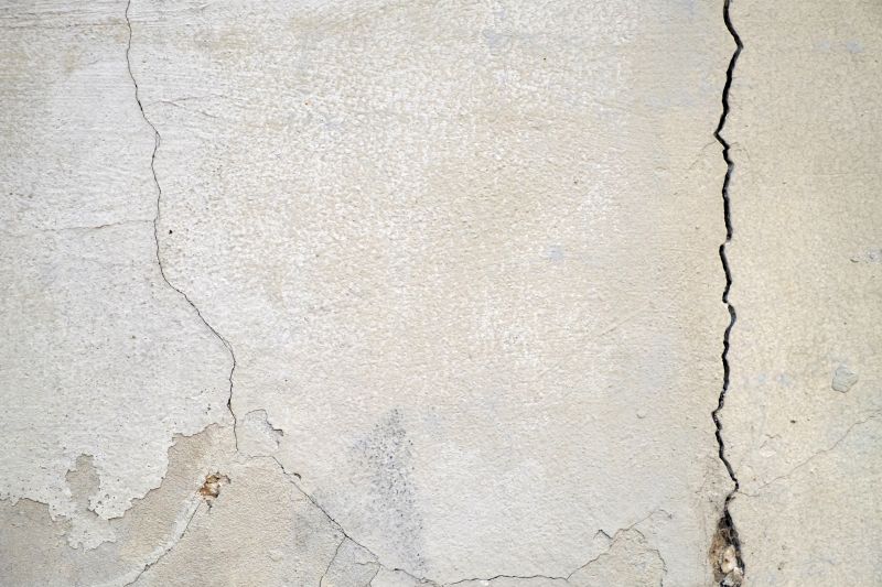 Cracked Foundation Repair in Gastonia, NC