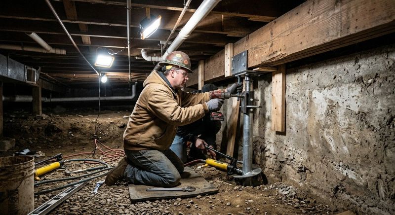 Crawlspace Repair in Fort Mill, SC