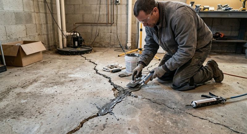 Crawlspace Structural Repair in Fort Mill, SC