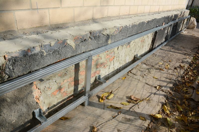 Exterior Foundation Repair in Fort Mill, SC