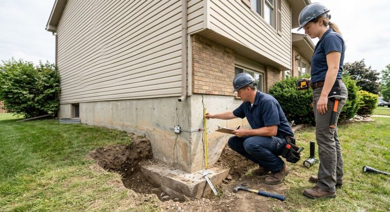 Foundation Assessment in Fort Mill, SC