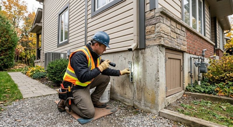 Foundation Assessment in Fort Mill, SC