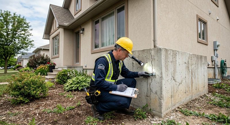 Foundation Assessment in Fort Mill, SC