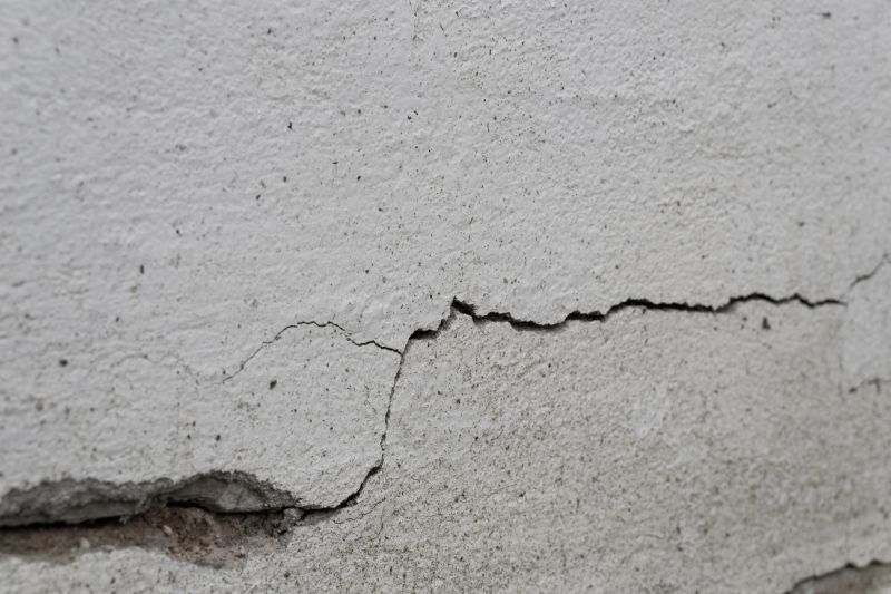 Foundation Crack Repair in Edgemoor, SC