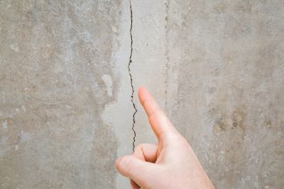 Foundation Crack Repair in Indian Trail, NC