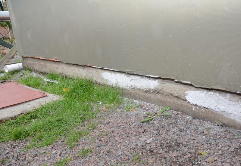 Foundation Crack Repair in Lancaster County, SC