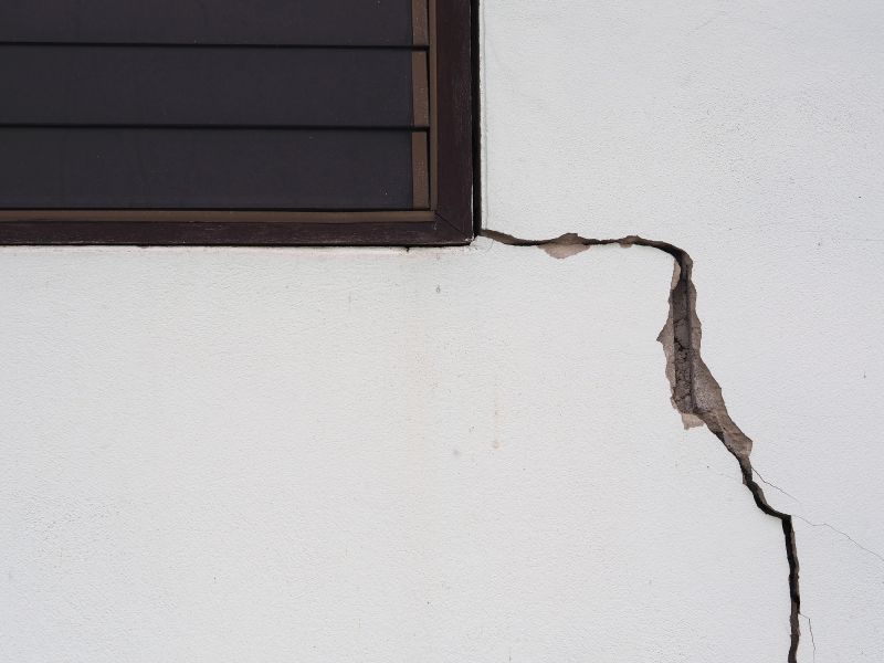 Foundation Crack Repair in Mount Holly, NC