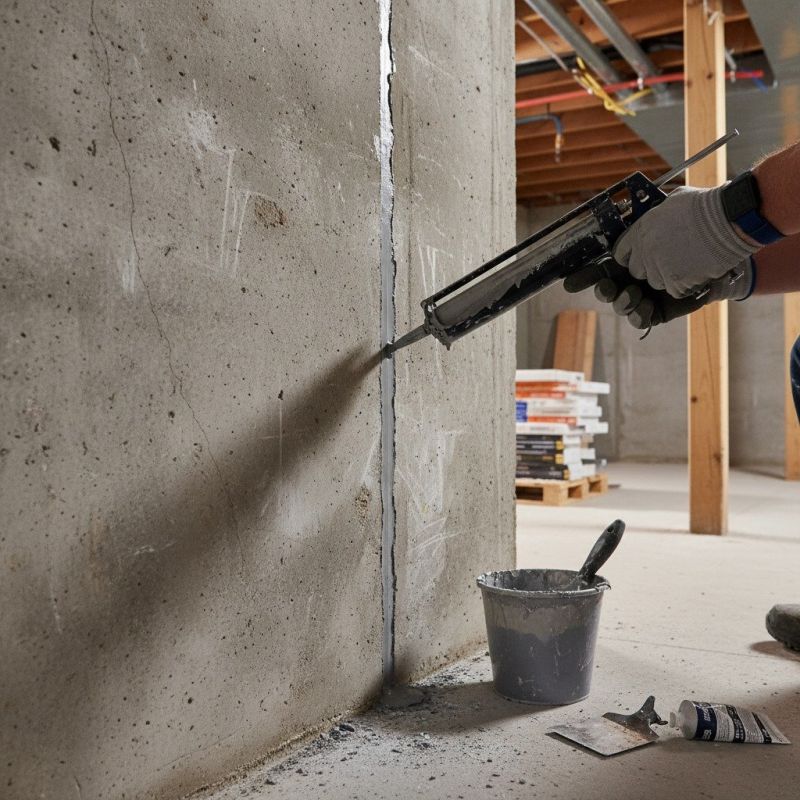 Foundation Crack Repair in Rock Hill, SC