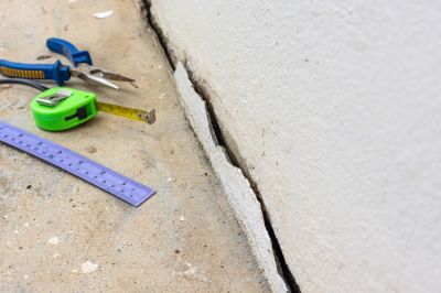Foundation Crack Repair in York County, SC