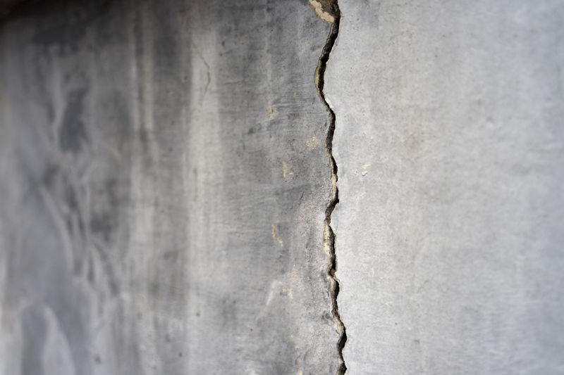 Foundation Crack Repair in York, SC