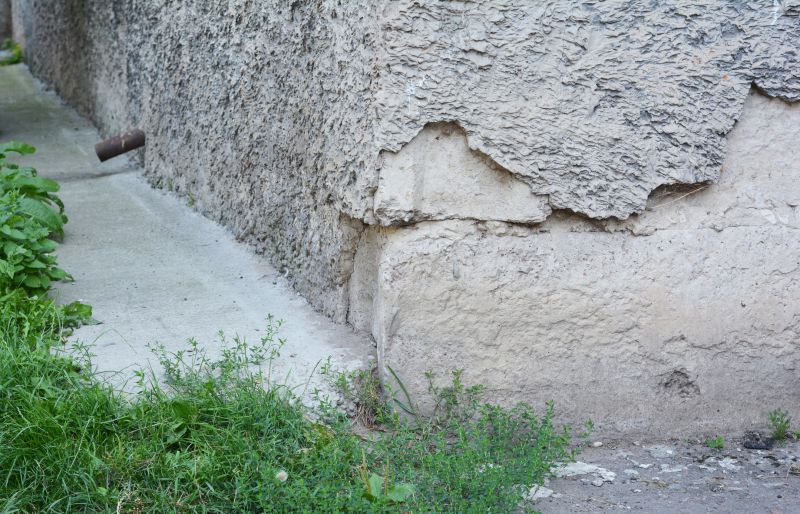 Foundation Damage Repair in Charlotte, NC