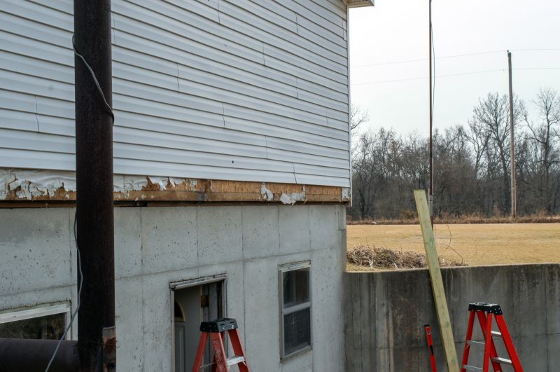 Foundation Raising in Clover, SC