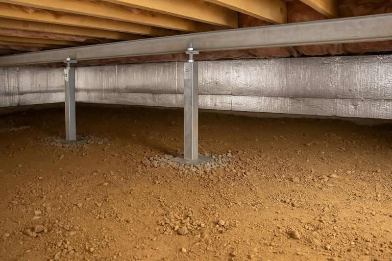 Foundation Raising in Indian Trail, NC