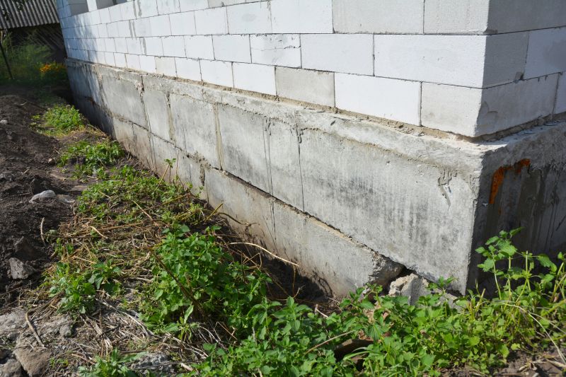 Foundation Repair in Clover, SC