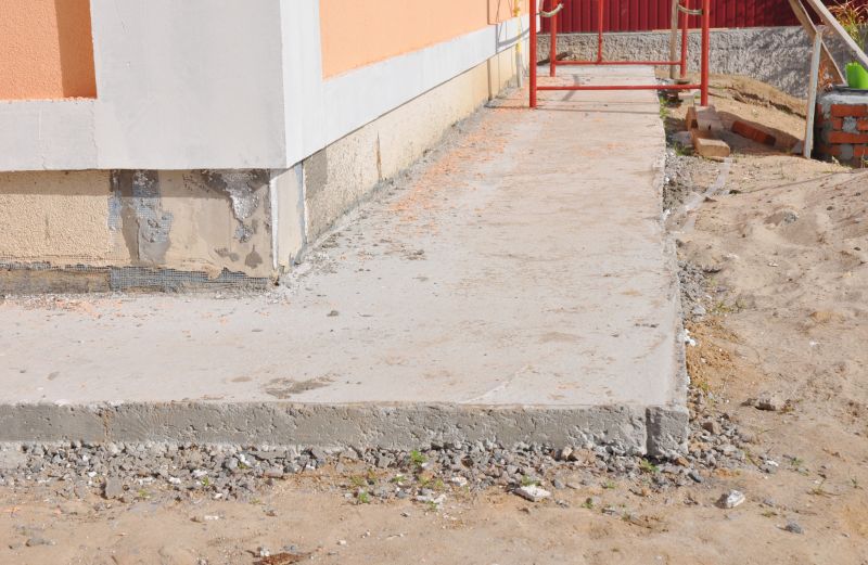 Foundation Repair in Waxhaw, NC