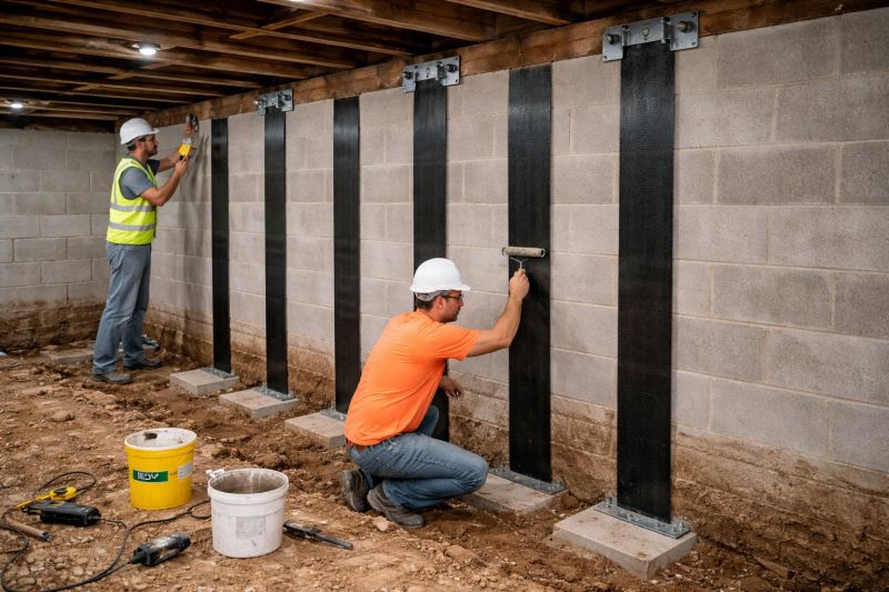 Foundation Strengthening in Fort Mill, SC