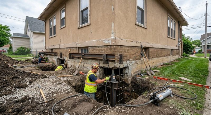 Foundation Support Service in Fort Mill, SC