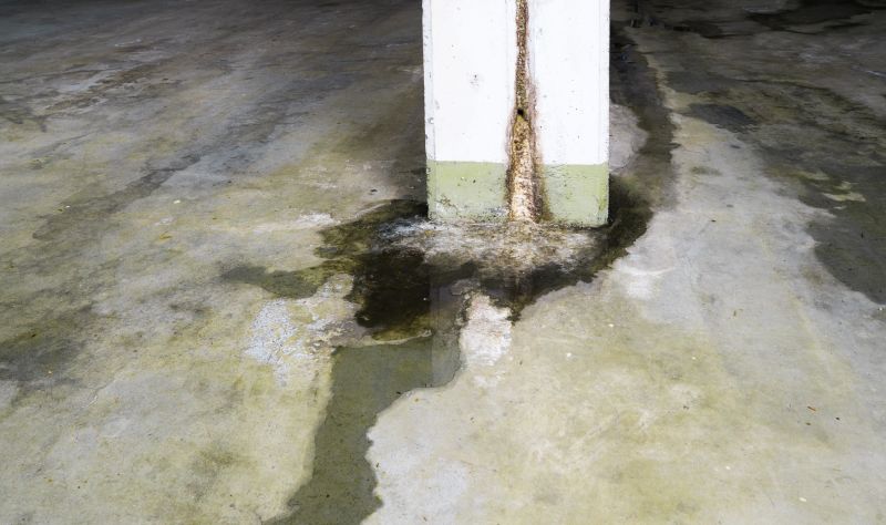 Leaking Foundation Repair in Fort Mill, SC