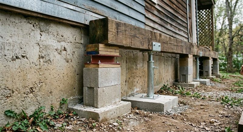 Pier And Beam Leveling in Fort Mill, SC