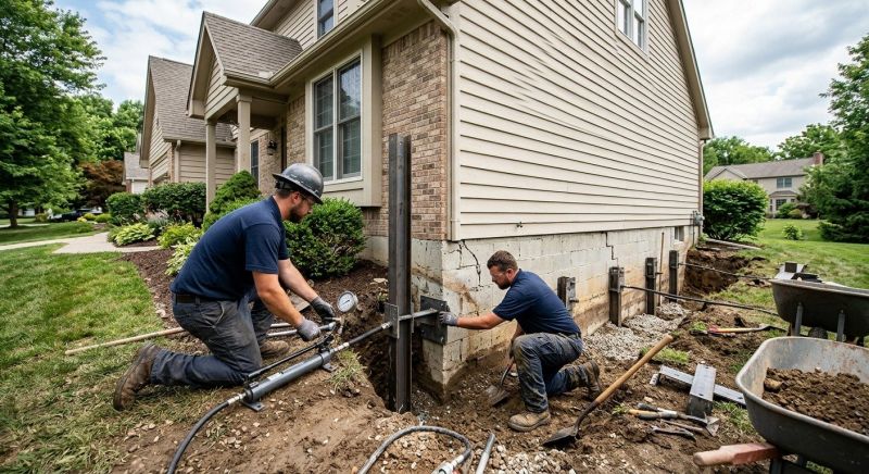 Piling Repair in Edgemoor, SC