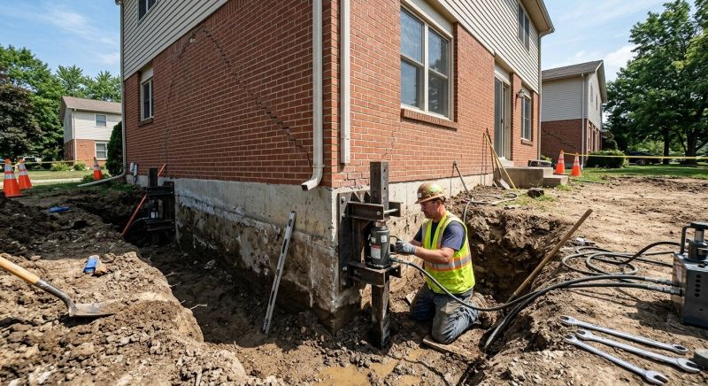 Piling Repair in Lancaster County, SC