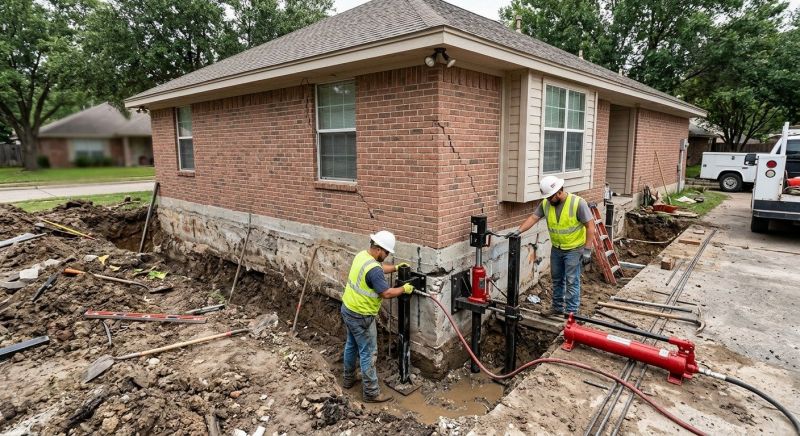 Piling Repair in Lancaster, SC