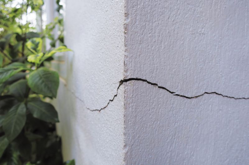 Structural Crack Repair in Fort Mill, SC
