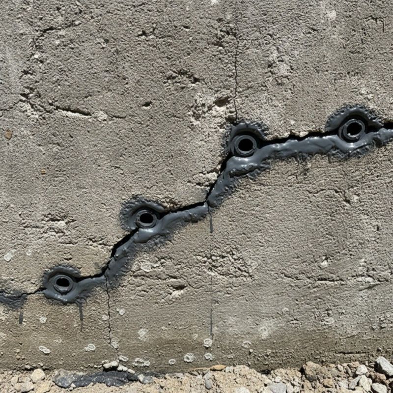 Structural Crack Repair in Fort Mill, SC