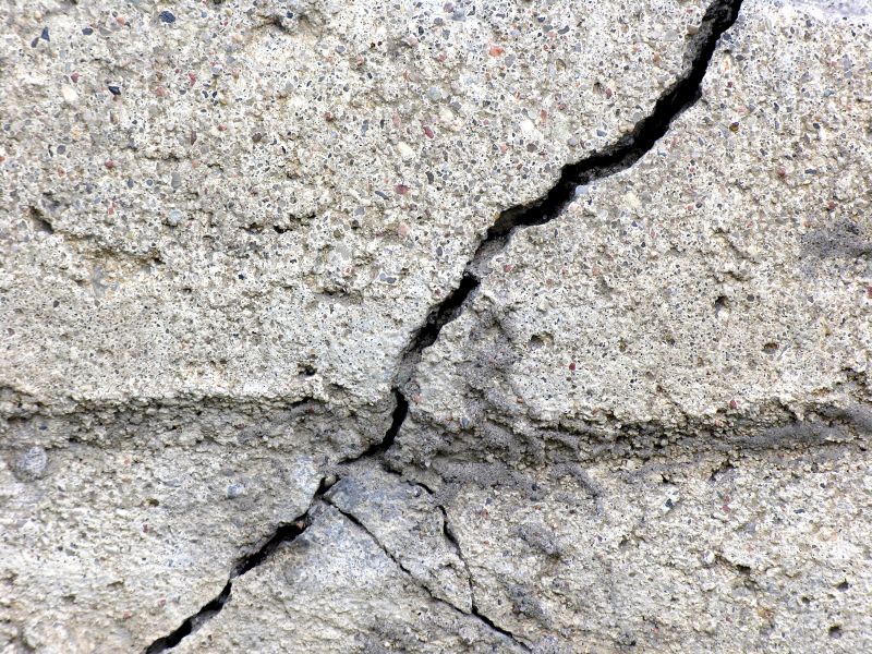 Structural Crack Repair in Fort Mill, SC