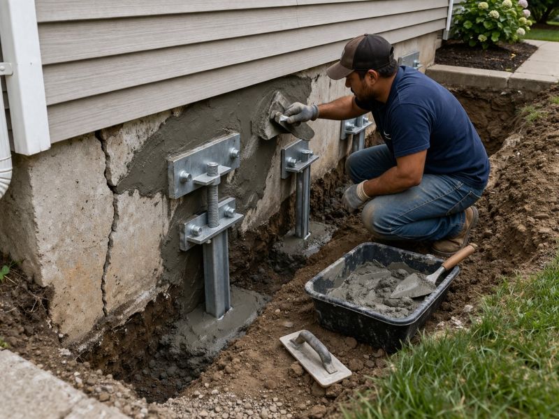 Foundation Repair